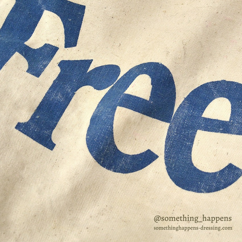 ~1970's WINNIPEG FREE PRESS NEWS PAPER BAG...