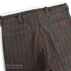 1960's ARCTIC BY COMMANDER HUNTING WOOL PANTS ... W35/L28