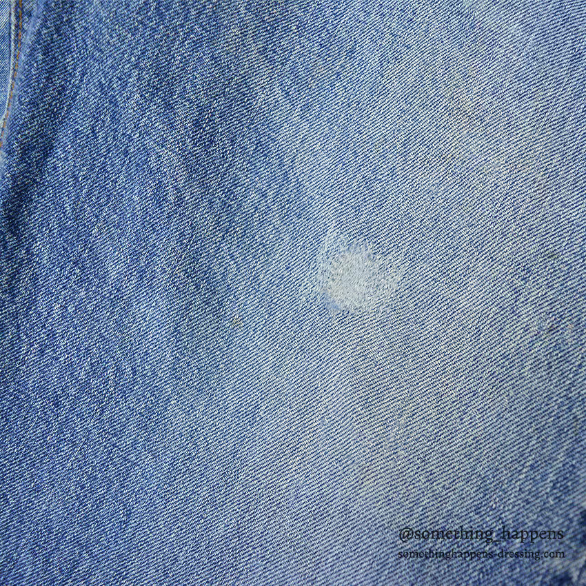 1970's Levi's 505 SINGLE STITCH... W38/L28