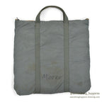 1950's USAF BAG, PROTECTIVE, HELMET...