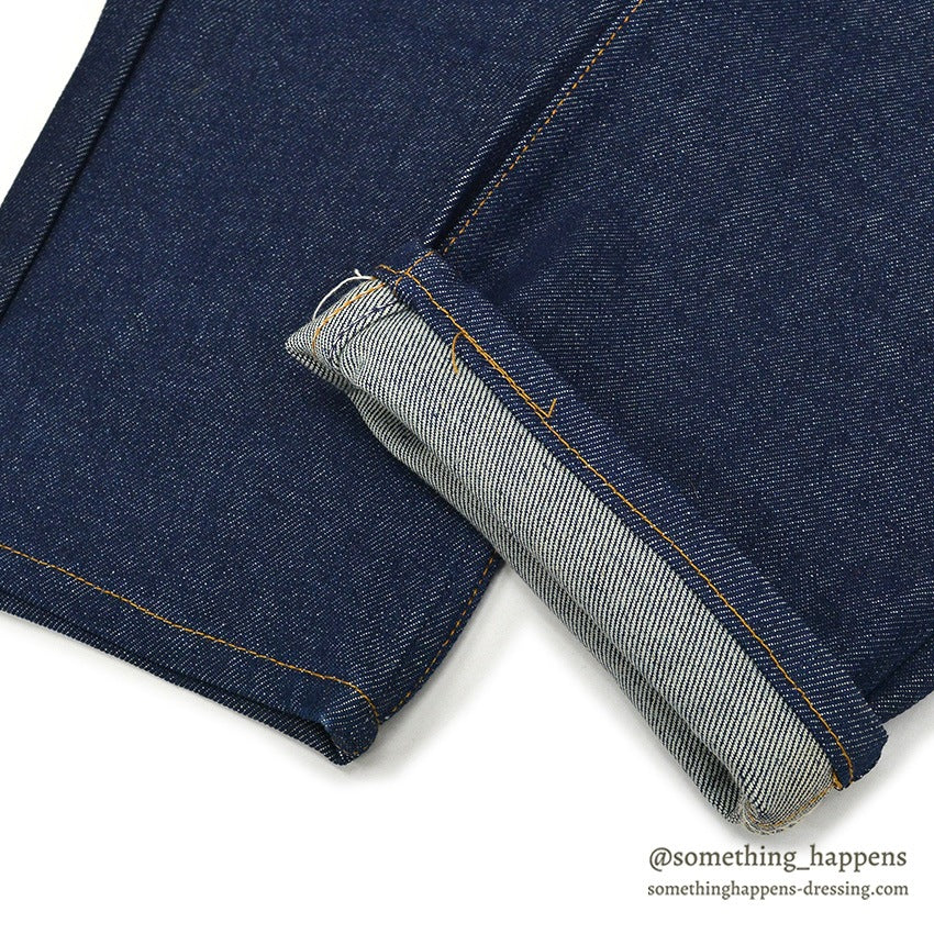 1990's DEADSTOCK Levi's 505 DENIM PANTS Made in USA... W32/L30