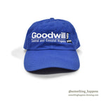 1990's~ GOODWILL INDUSTRIES UNIFORM CAP...