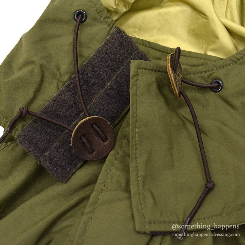 ~1990's DEADSTOCK REMINGTON ULTIMATE CLIMATE JACKET LODEN 2 ... L