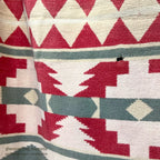 c.1930's SWASTIKA CAMP BLANKET... 180cm×150m
