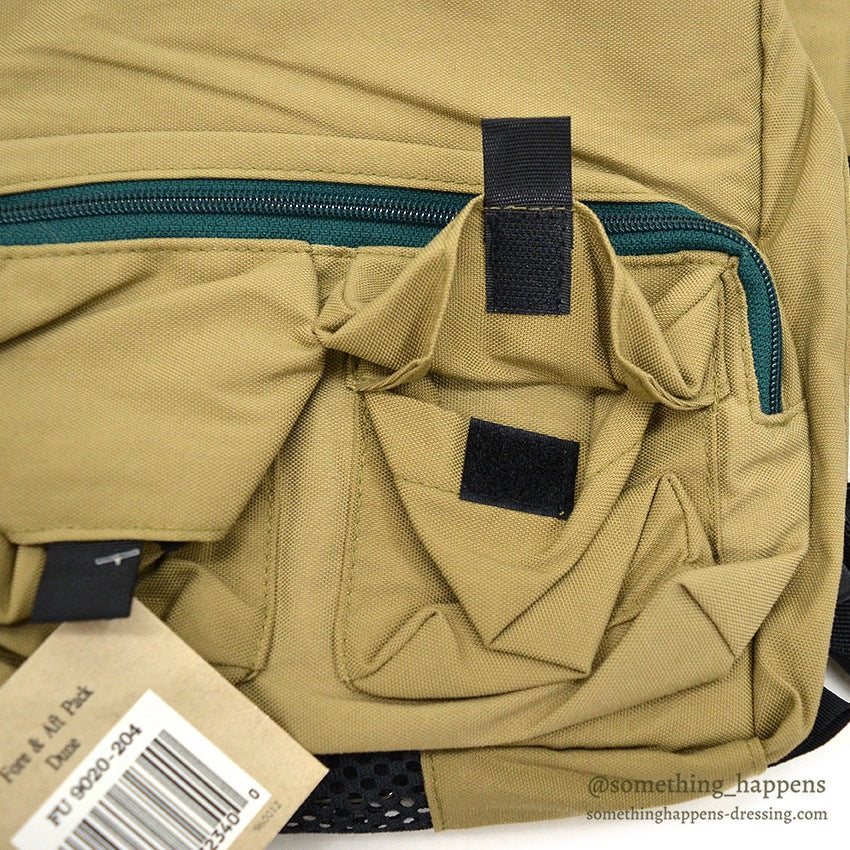 1990's DEADSTOCK COLUMBIA FORE & AFT PACK FISHING VEST...