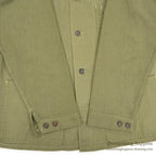 1940's U.S.M.C. P-41 HBT JACKET TWO-TONE MINT ... 42