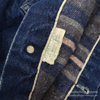 1950's LEVI'S 517XX TYPE2 BLANKET DENIM JACKET ... 42