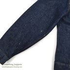 1970's Levi's 70505 small-e DENIM JACKET DARK... 40