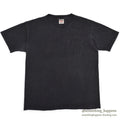 1990's ONEITA BLACK POCKET T-SHIRT... LARGE
