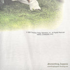 1990's CHANGES DAWSON'S CREEK PROMO T-SHIRT...L