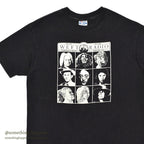 1980's~ HANES WEFT RADIO VARIOUS ARTISTS T-SHIRT ... XL