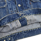 1950's LEVI'S 507XX TYPE2 DENIM JACKET ...