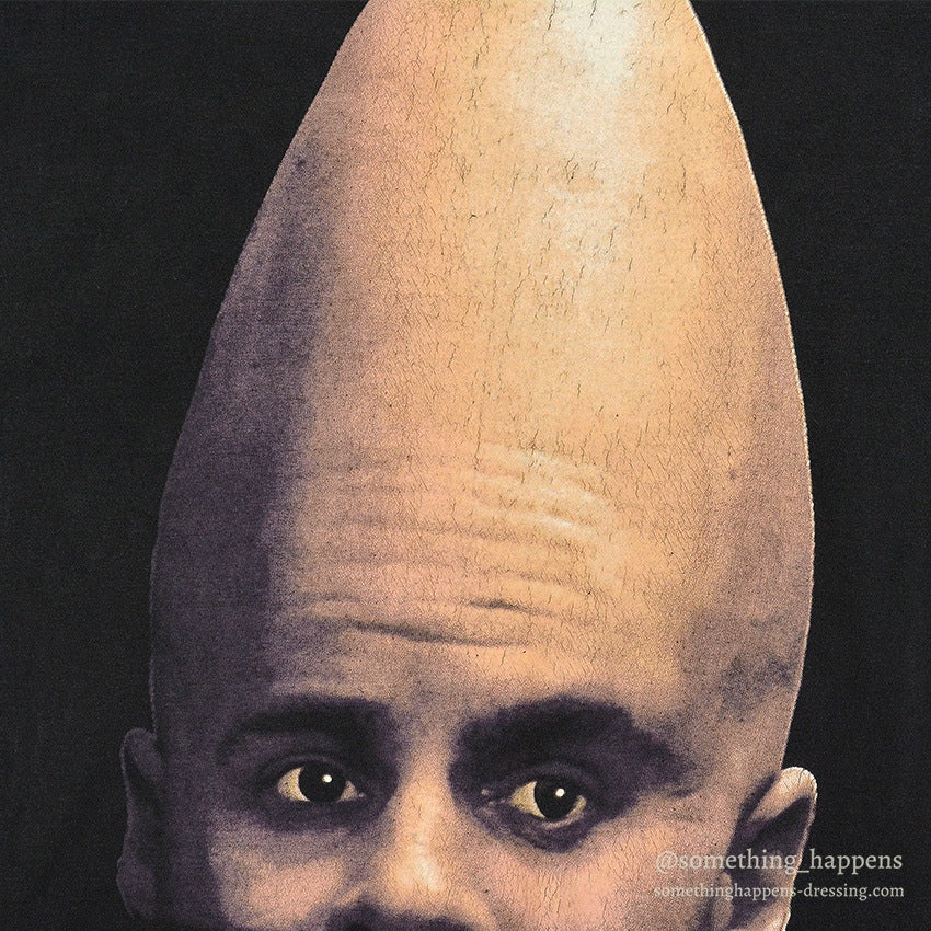 1990's HANES CONEHEADS T-SHIRT... L