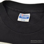 1980's~ HANES FORTY HAPPENS T-SHIRT...XL
