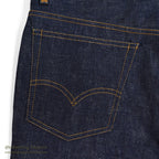 1970's LEVI'S 517 BIG-E DENIM PANTS...W34/L30