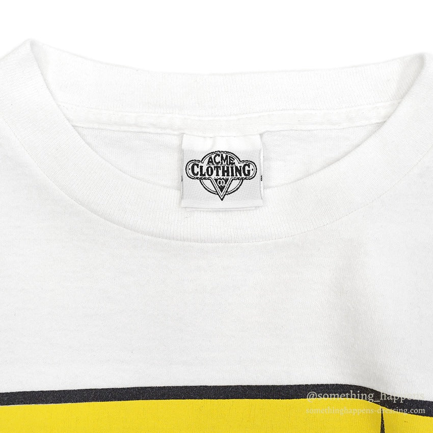 1990's TWEETY LOONEY TUNES PRINT T-SHIRT ... L