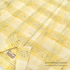1950's DEADSTOCK McGREGOR ALL COTTON S/S SHIRT...M