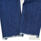 1980's Levi's 501 DENIM PANTS CHOPPED ... W32