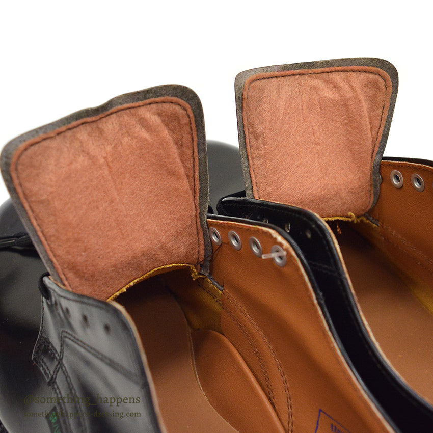 1990's DEADSTOCK MASON SHOES USPS POSTMAN SHOES ... 8 1/2 D