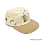 1990's REL-E-VANT HEADWEAR GARDENING DUCK COTTON CAP...