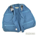1980's LLBEAN PHOTOGRAPHER VEST...XL