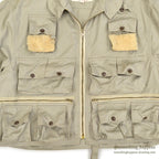 1960's~ DAN BAILEY FISHING JACKET...XL