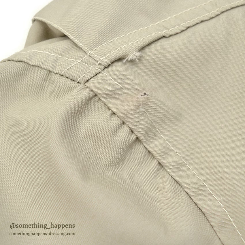1950's~ UNKNOWN FISHING JACKET RARE...
