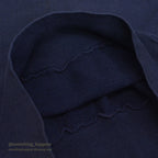 1950's~ HEALTHKNIT DARK NAVY BLANK SWEAT SHIRT... 42