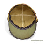 1940's~ LLBEAN DUCK HUNTER CAMO HUNTING CAP...