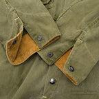 ~1950's HINSON HUNTING COVERALLS RARE DETAIL...