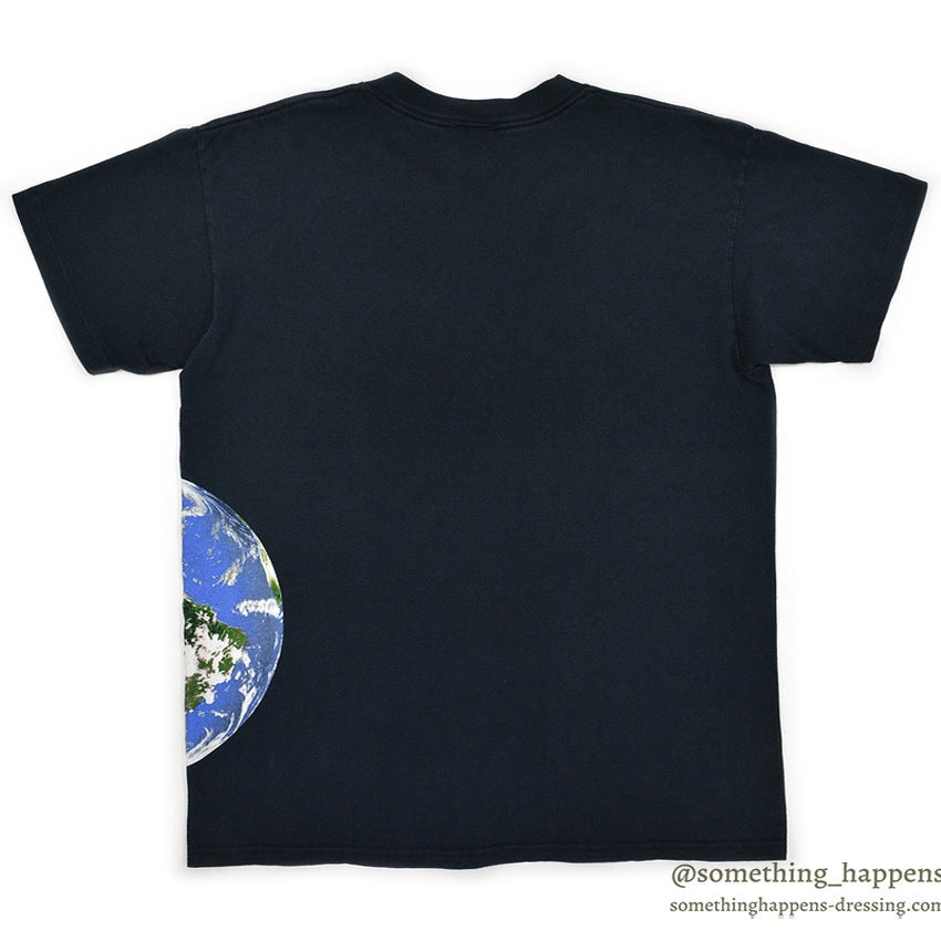 1990's anvil American Museum of Natural History T-SHIRT... L