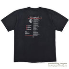 Y2K BAY SIDE Not In Our Name T-SHIRT...L