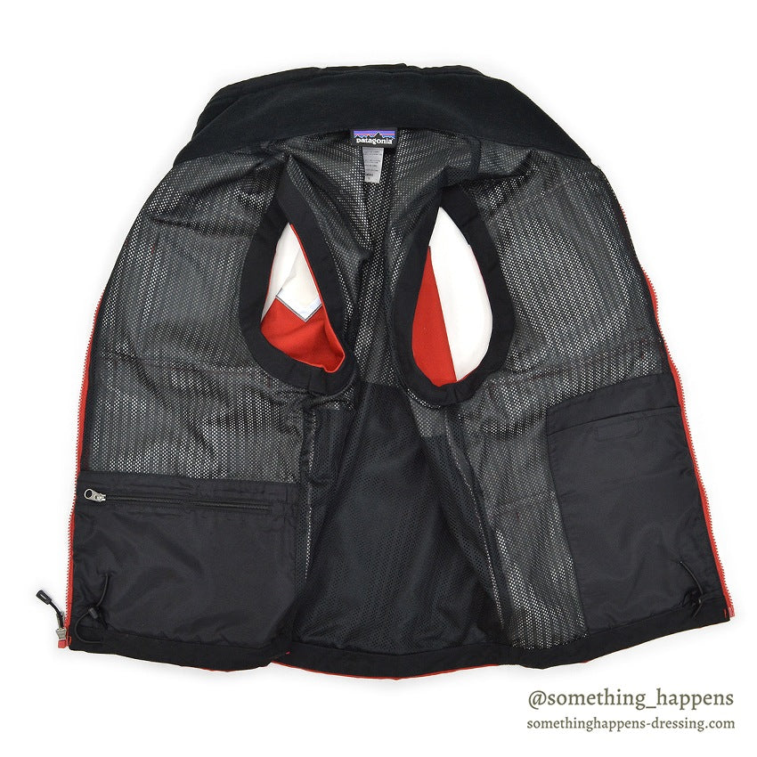 Patagonia SKI PATROL VEST / FA'14 ... S