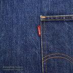 1960's~ LEVI'S BIGE DENIM TOTE BAG...