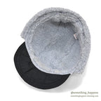 1980's BECAUSE IT'S THERE GORE-TEX BOA CAP BLACK ... XL
