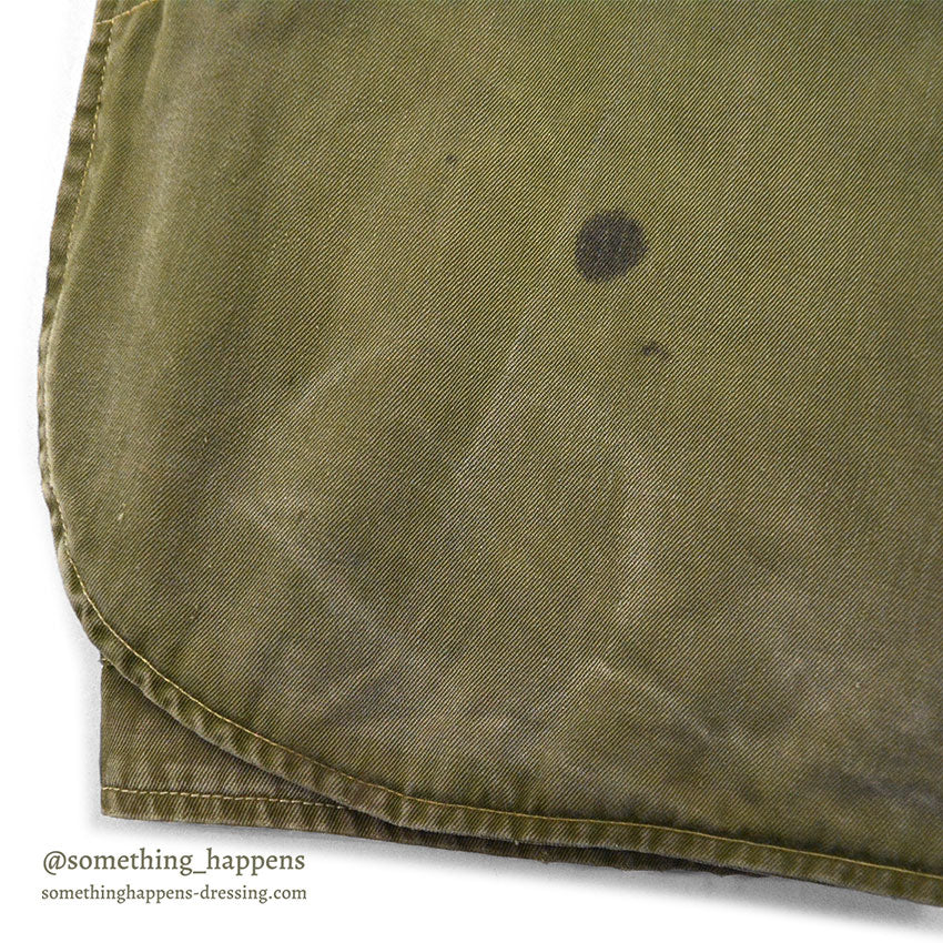 1930's~ L.L.BEAN FISHING VEST / RARE COLOR ...