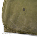 1930's~ L.L.BEAN FISHING VEST / RARE COLOR ...