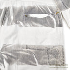 1940's CAN'T BUST'EM PRISONER COSTUME HBT COVERALLS ... 46