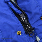 1970's~ EARLY WINTERS THE LOST WORLD PARKA / SILVER LINING ... L