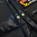 1980's DEADSTOCK CENTER LINE RACING APPAREL NYLON VEST...L
