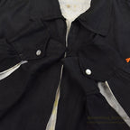 1960s VIETNAM SOUVENIR JACKET (Vietnamese style jacket) 67-68...