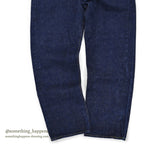 1970's LEVI'S 501 BIGE / ONE WASHED... W32/L28