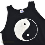 1990's FUN TEES YIN TANG TANK TOP...L