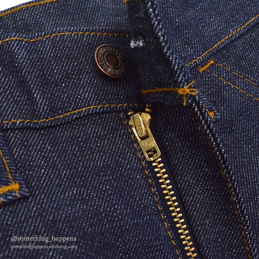 1970's DEADSTOCK Levi's 684 DENIM PANTS... W33/L36