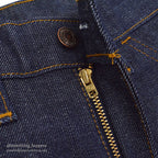 1970's DEADSTOCK Levi's 684 DENIM PANTS... W33/L36