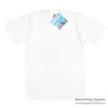 1980's~ FRUIT OF THE LOOM WHITE BLANK T-SHIRT ... M