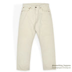 1960's LEVI'S 911B PIQUE PANTS...W33/L29