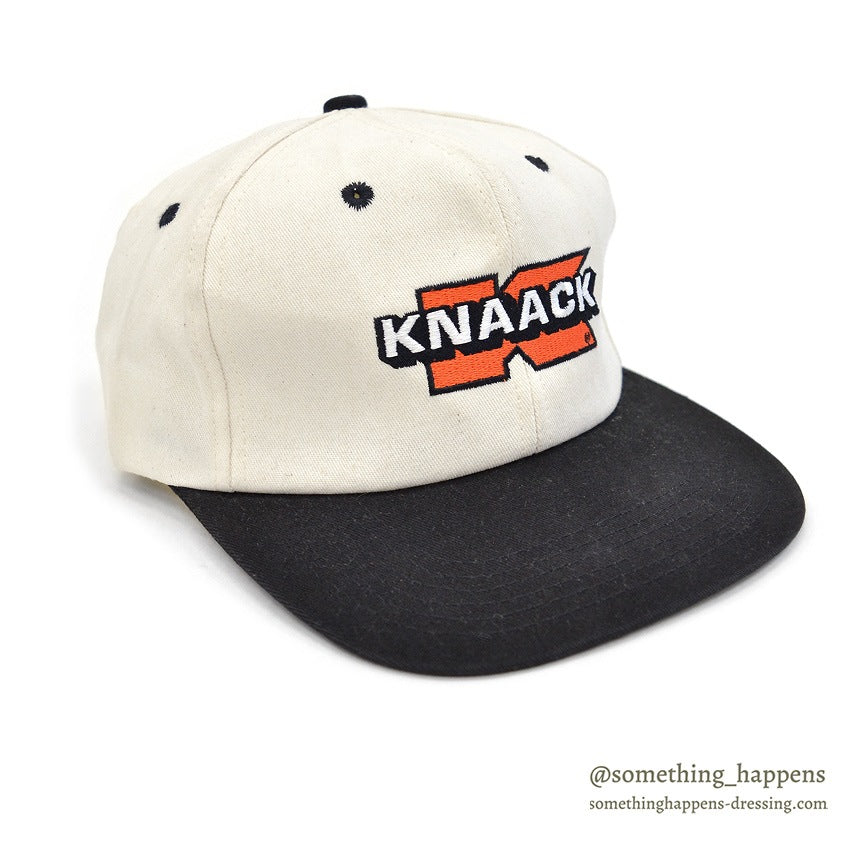 1990's DEADSTOCK K-PRODUCTS KNAACK TOOL STRAGE COMPANY CAP...