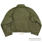 1940's FIELD AND STREAM REM EVR-DRI FISHING JACKET...