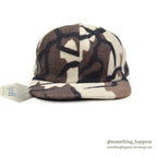 1990's DEADSTOCK LLBEAN PREDATOR CAMO FLEECE CAP...L